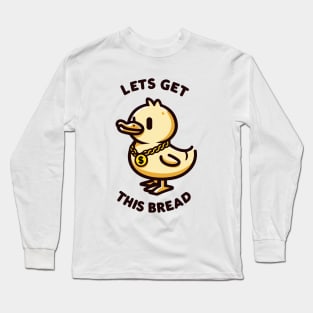 Get this Bread Long Sleeve T-Shirt